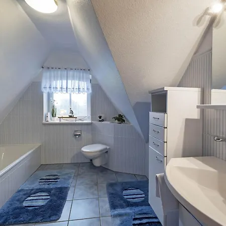 Kuestenvilla Holiday home *