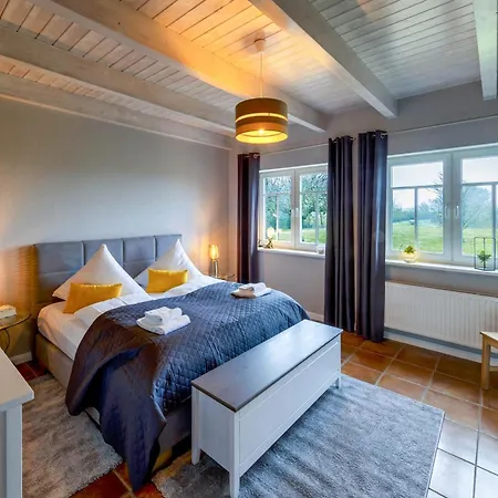 Kuestenvilla Holiday home *