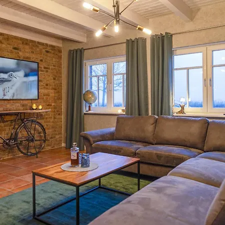 Holiday home Kuestenvilla