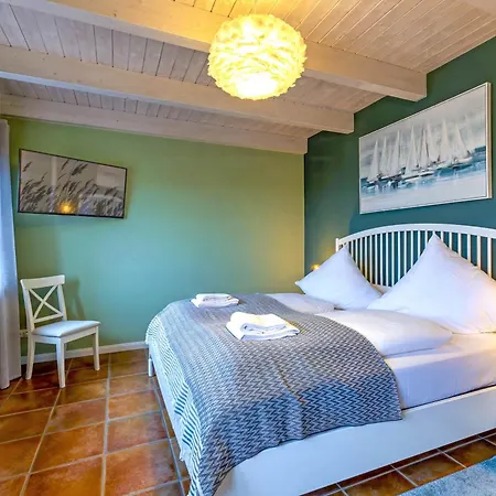 Holiday home Kuestenvilla *