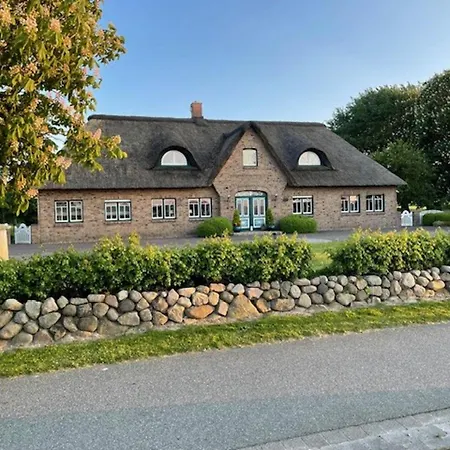 Дом отдыха Kuestenvilla Warwerort