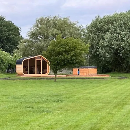 Kuestenvilla Дом отдыха