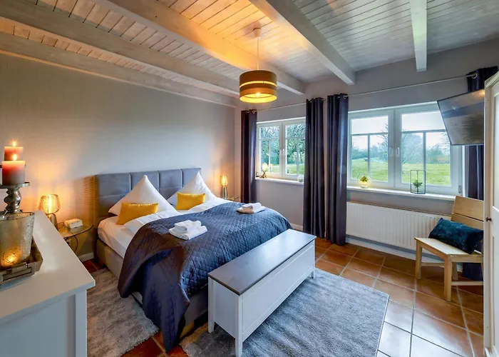 Kuestenvilla Casa vacanze *