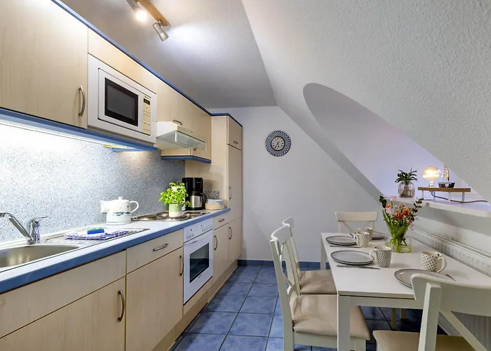 Casa vacanze Kuestenvilla Warwerort