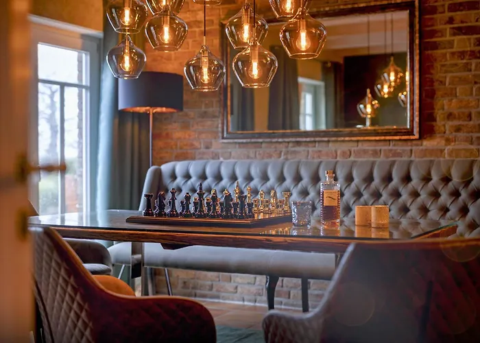 Kuestenvilla * Warwerort