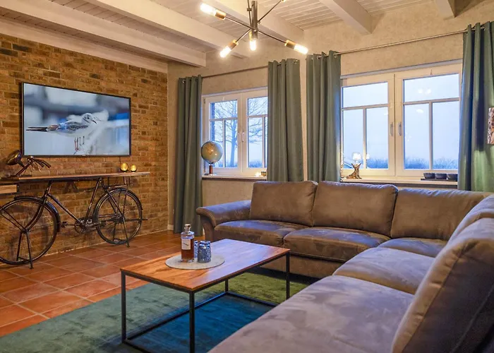 Casa vacanze Kuestenvilla