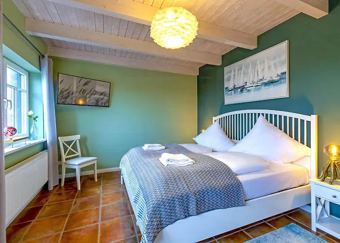 Casa vacanze Kuestenvilla *