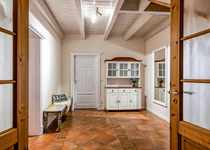 Casa vacanze Kuestenvilla Warwerort