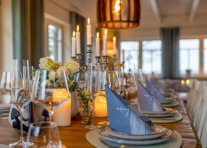 Kuestenvilla * Warwerort