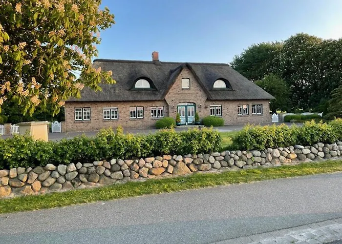 Casa vacanze Kuestenvilla Warwerort