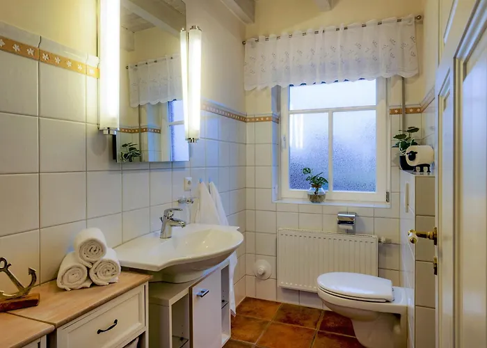 Kuestenvilla Casa vacanze