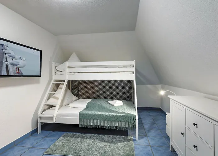 Casa vacanze Kuestenvilla Warwerort