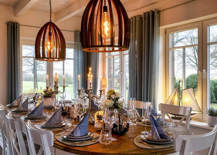 Casa vacanze Kuestenvilla Warwerort